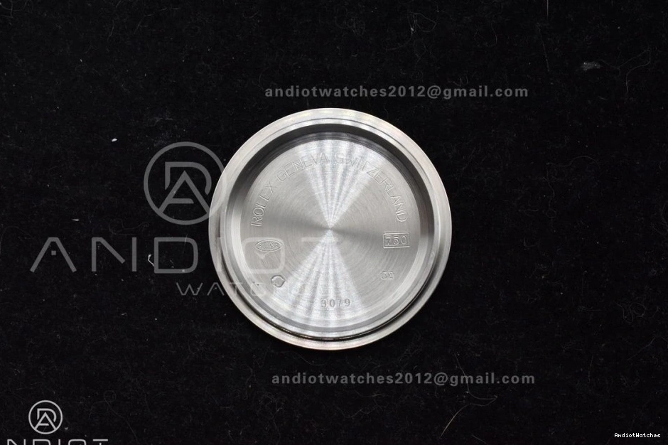 Daytona Edition 126519LN 1:1 V SH4131 Best Tailored 819 on QF Rubber Strap 0112